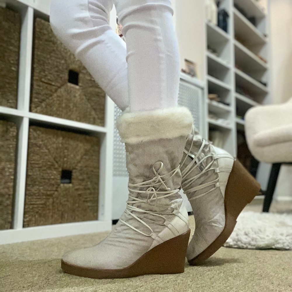 Jessica Simpson Winter Boots